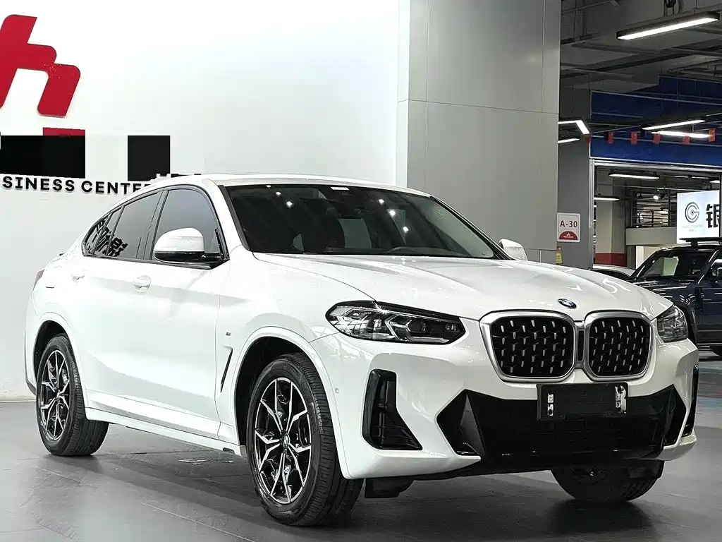 BMW X4 2021