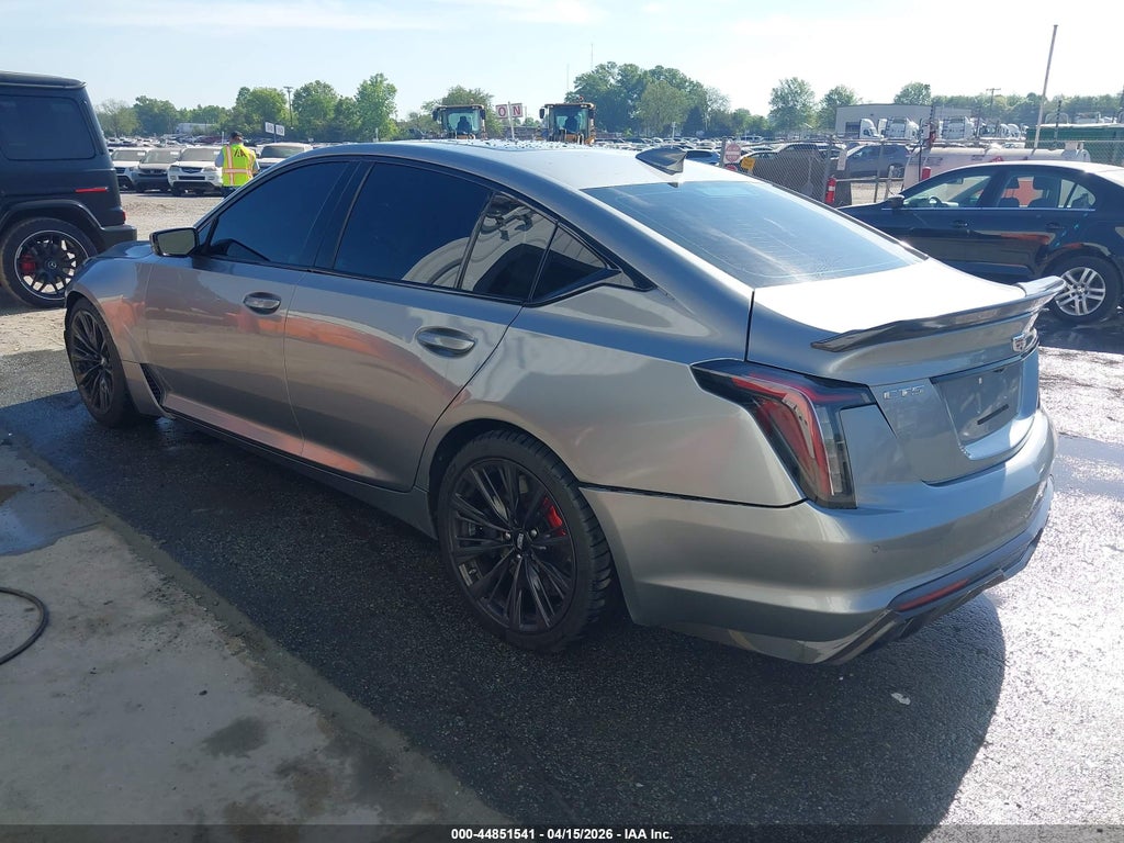 Cadillac CT5-V 2023