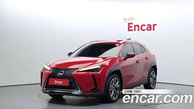 Lexus UX 2022