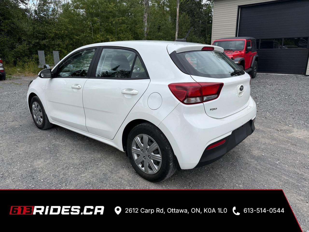 Kia Rio 2021