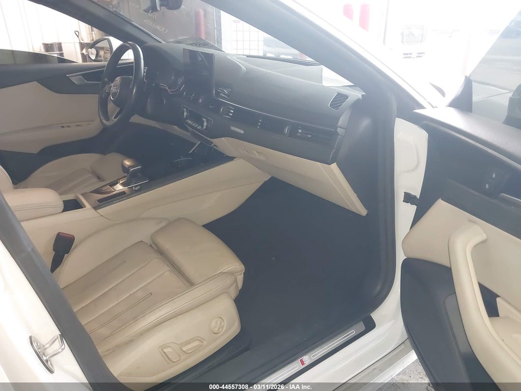 Audi A5 2021