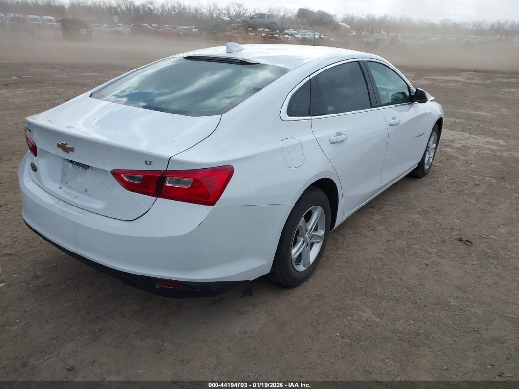 Chevrolet Malibu 2023