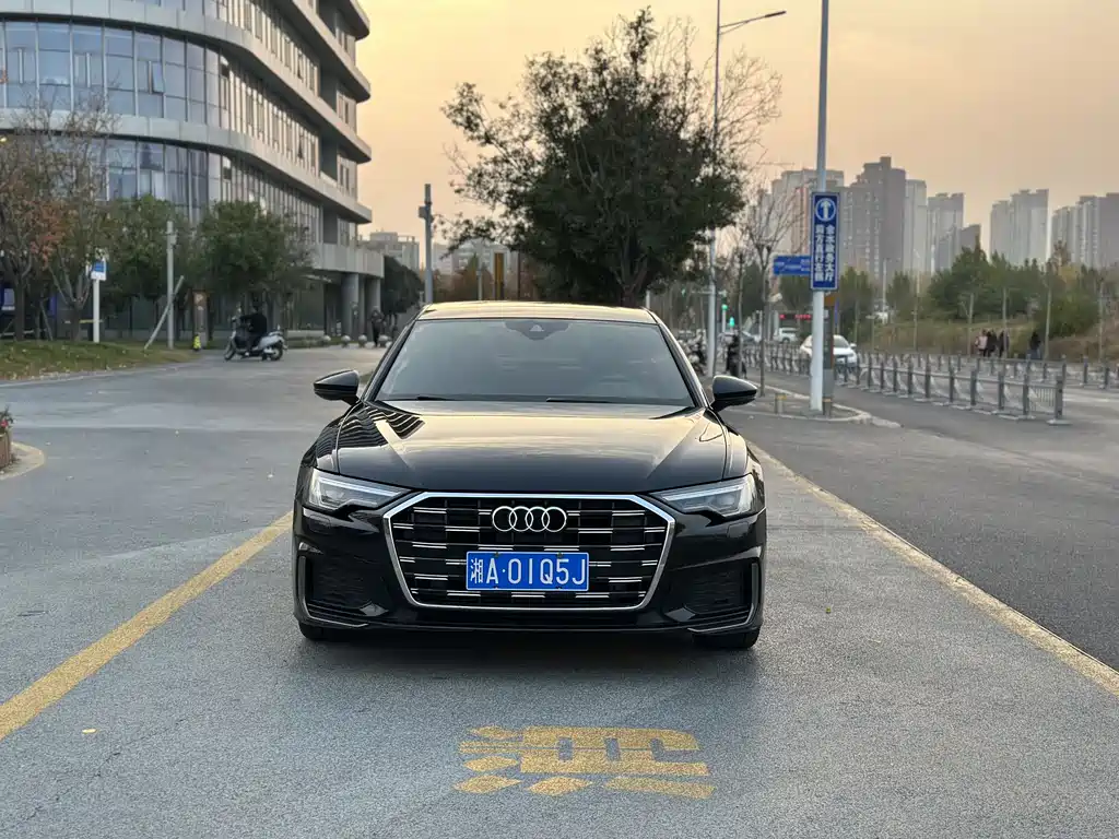 Audi A6 2021