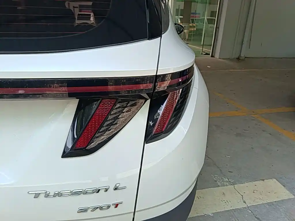 Hyundai Tucson 2024