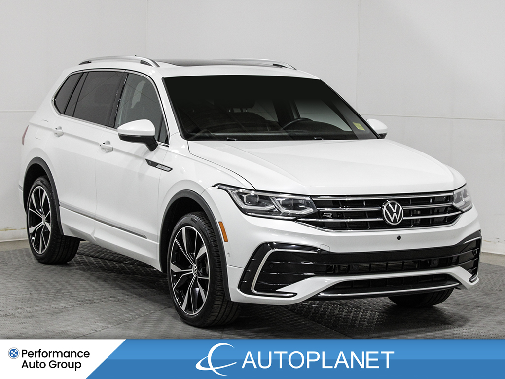 Volkswagen Tiguan 2022