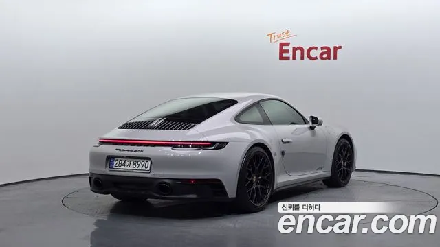 Porsche 911 2022