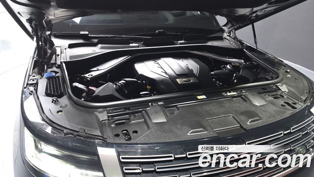 Land Rover Range Rover 2023