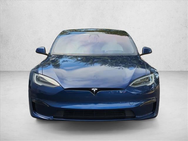 Tesla Model S 2022
