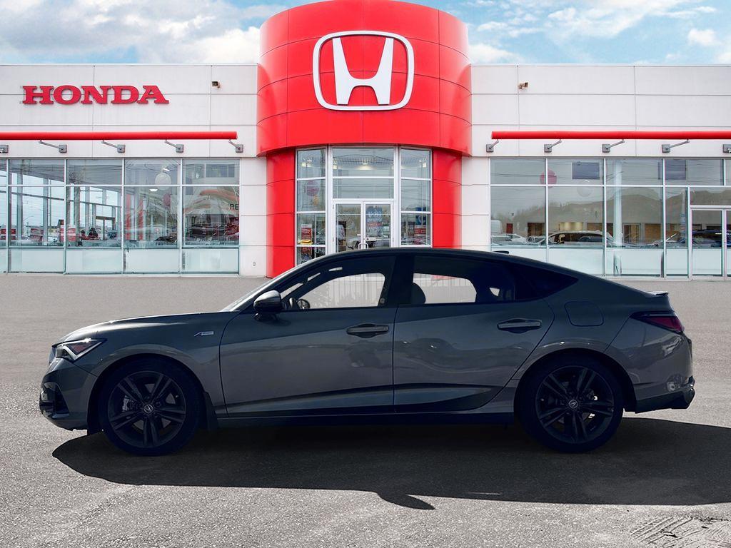Acura Integra 2025