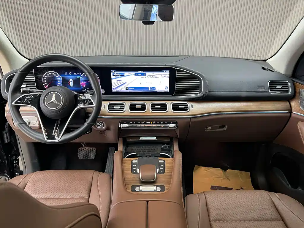 Mercedes-Benz GLE 2024