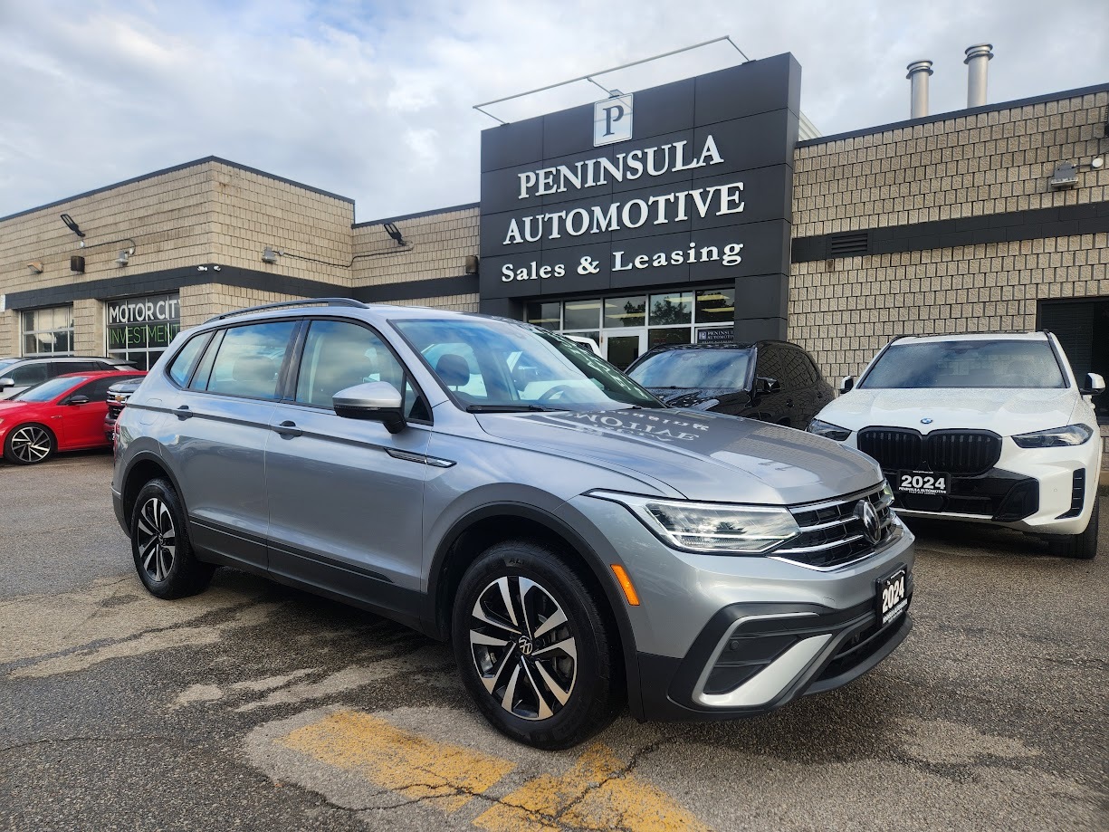 Volkswagen Tiguan 2024