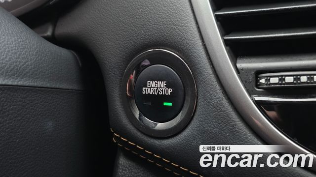 Chevrolet Trax 2021