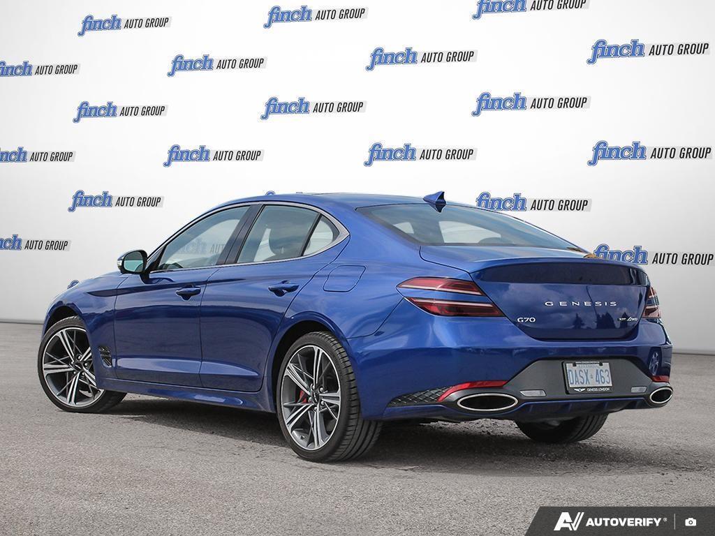 Genesis G70 2024