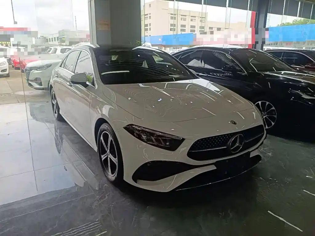 Mercedes-Benz A-Класс 2024