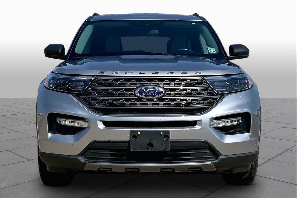 Ford Explorer 2021