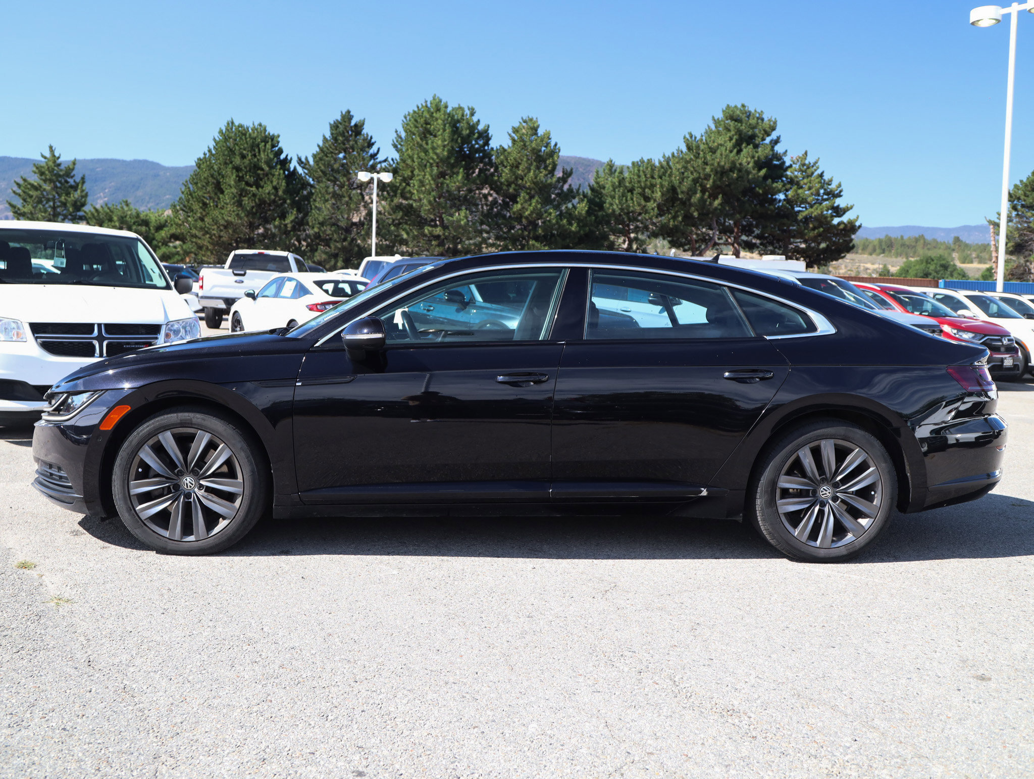 Volkswagen Arteon 2020
