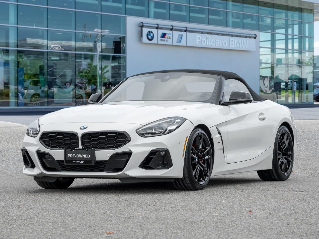 BMW Z4 2025