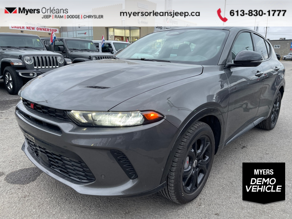 Dodge Hornet 2024
