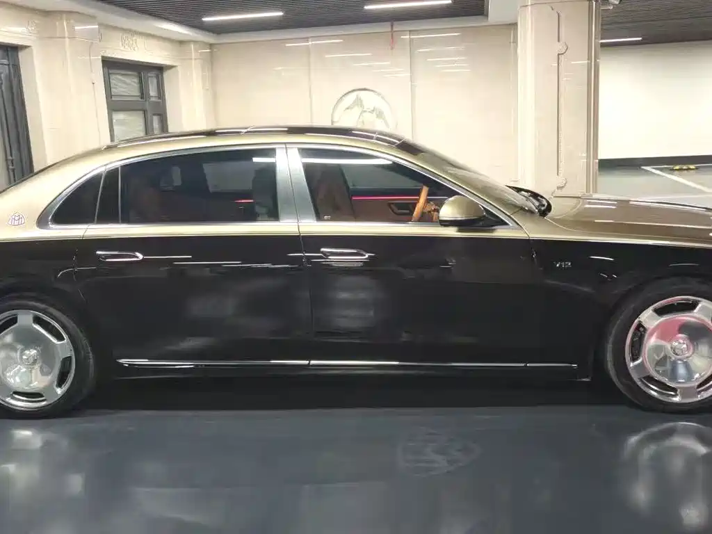 Mercedes-Benz Maybach S-Класс 2023