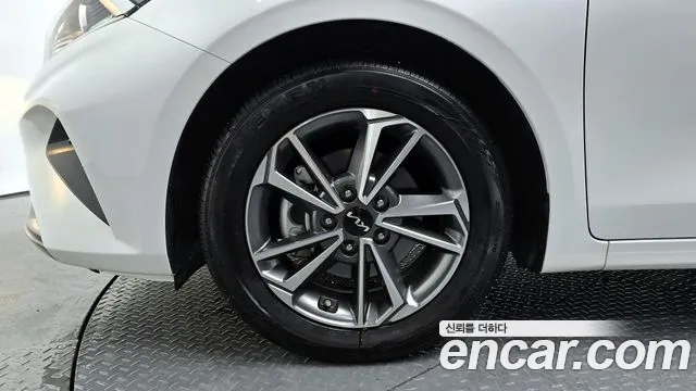 Kia K3 2021