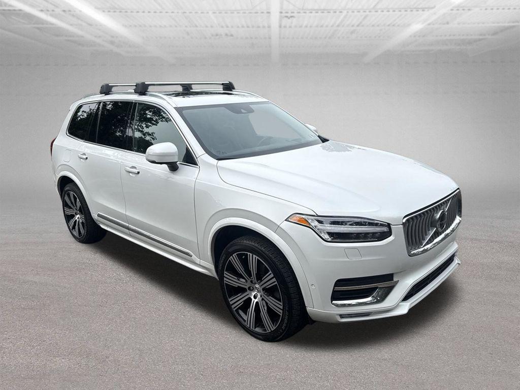 Volvo XC90 2022