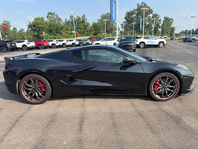 Chevrolet Corvette 2024