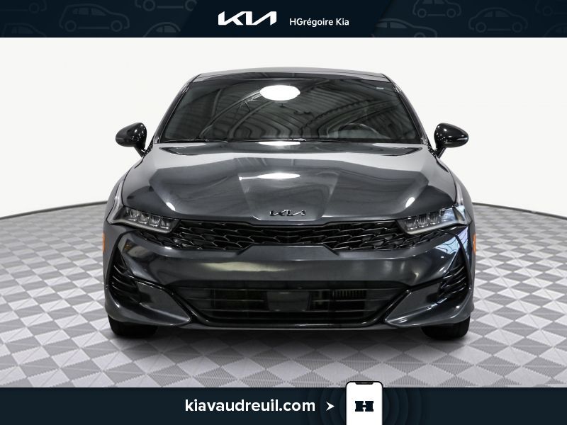 Kia K5 2023