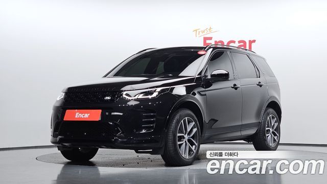 Land Rover Discovery Sport 2024