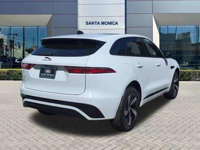 Jaguar F-Pace 2024