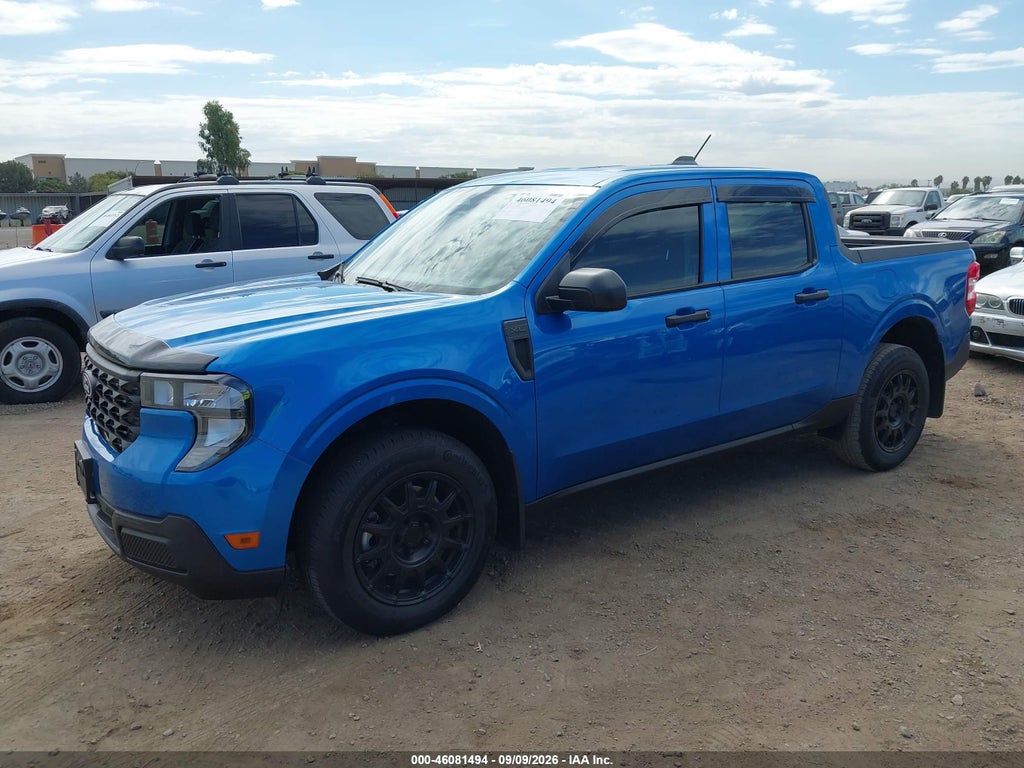 Ford Maverick 2026