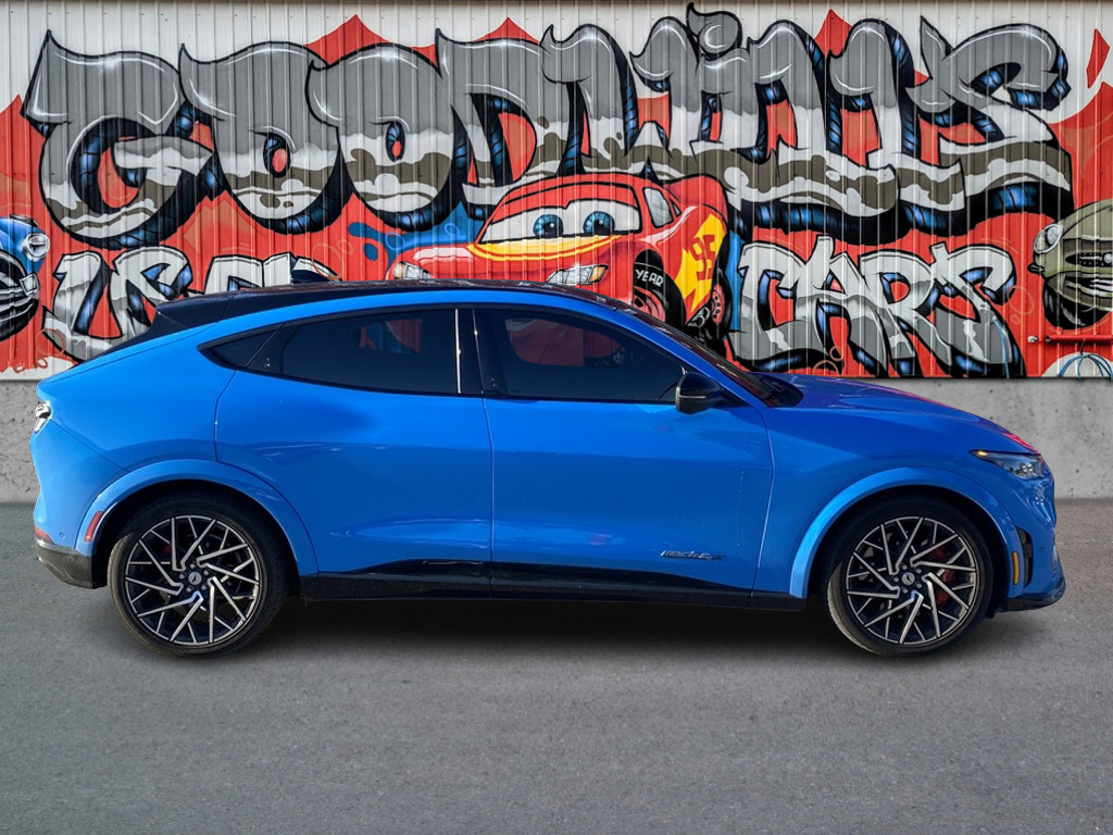 Ford Mustang Mach-E 2021