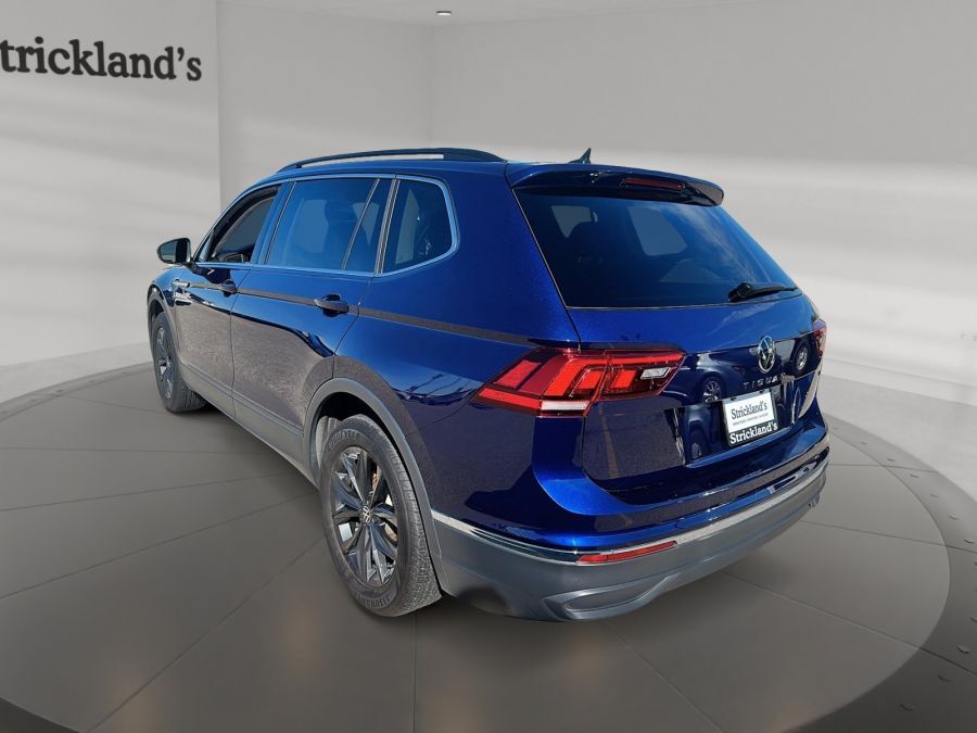 Volkswagen Tiguan 2024