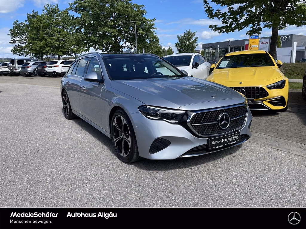 Mercedes-Benz E 300 2024