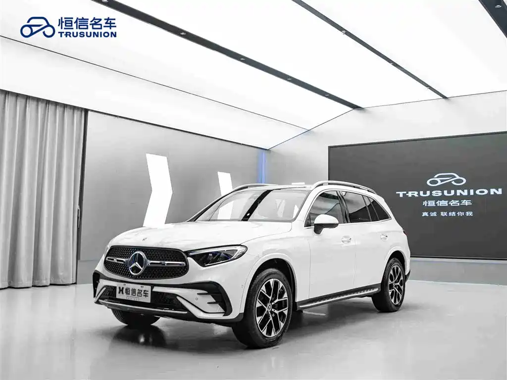 Mercedes-Benz GLC 2024