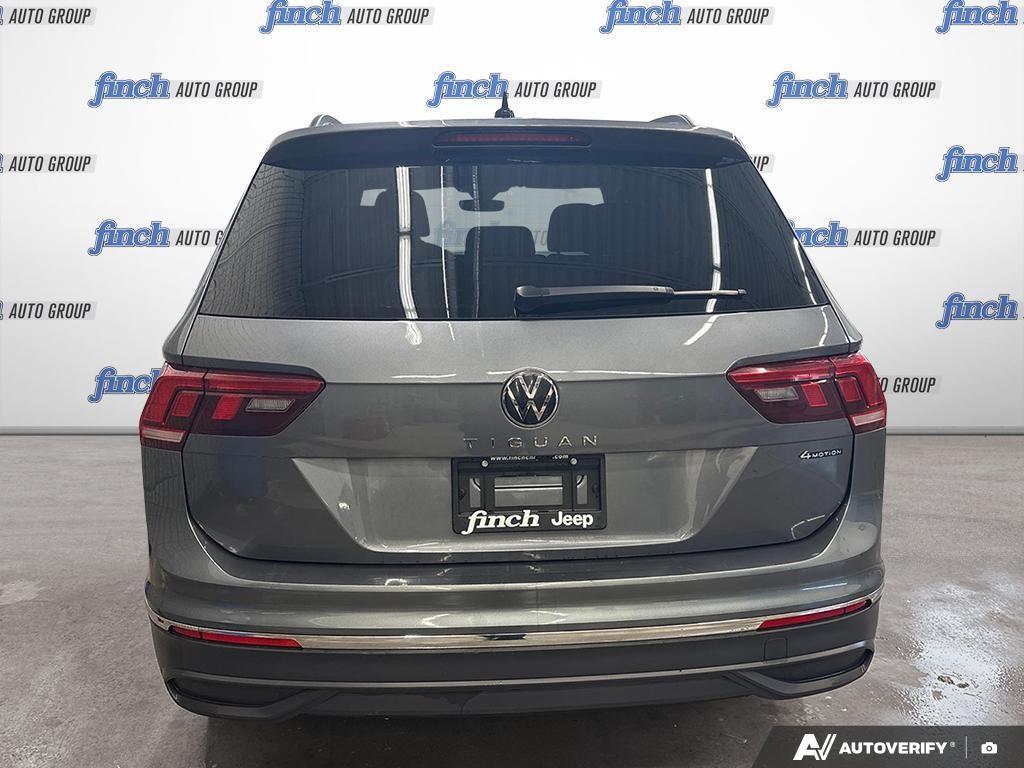 Volkswagen Tiguan 2024
