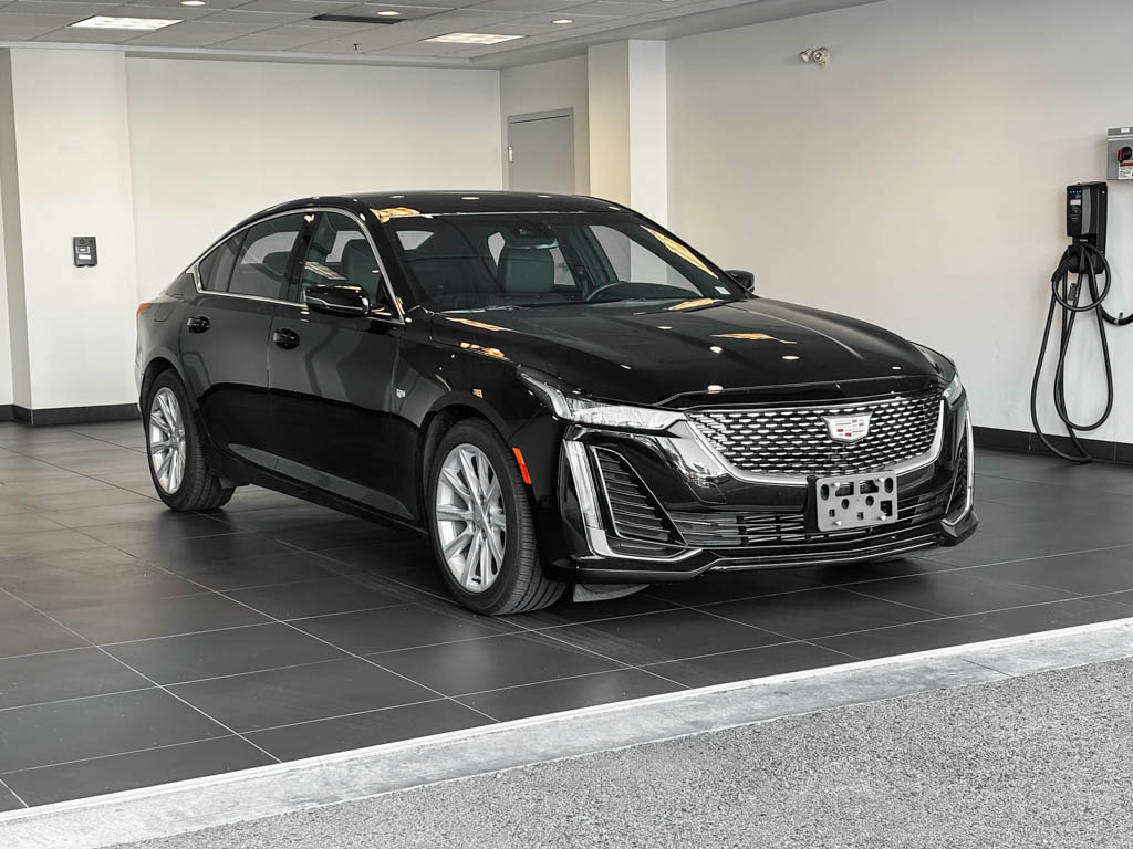 Cadillac CT5 2020