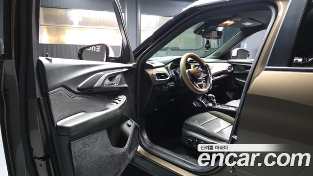 Chevrolet TrailBlazer 2021