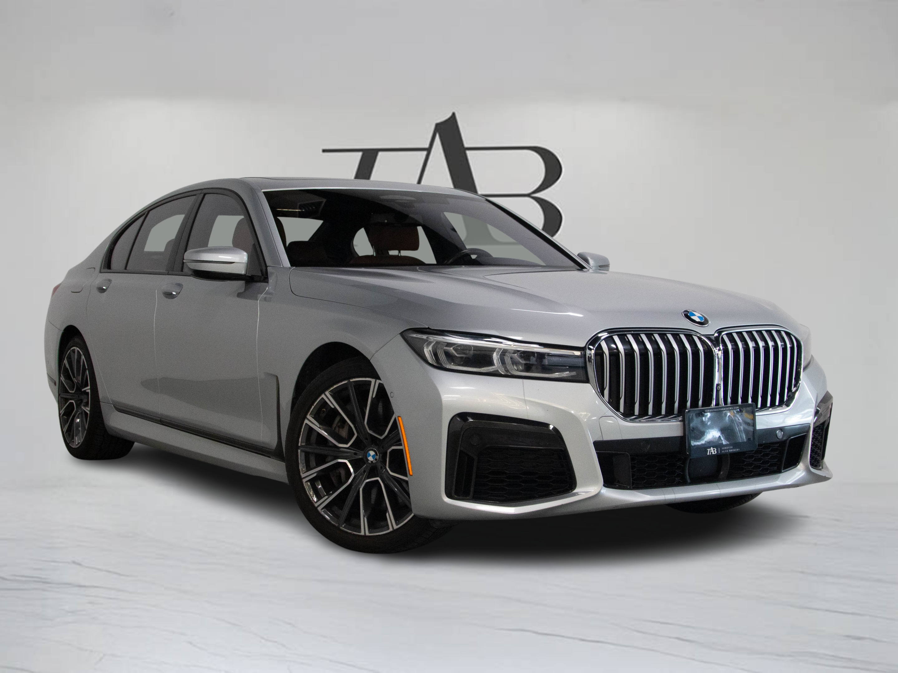 BMW 7 серии 2020