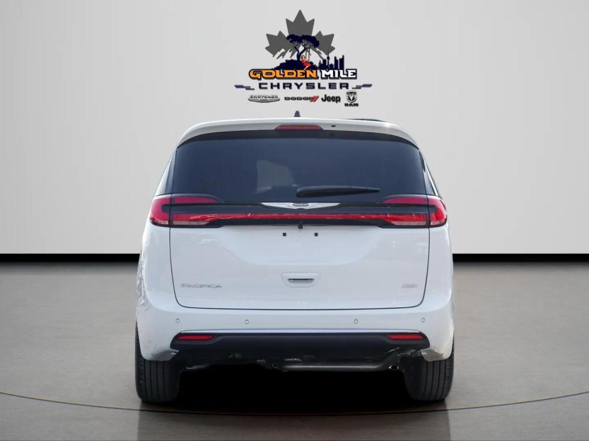 Chrysler Pacifica 2026