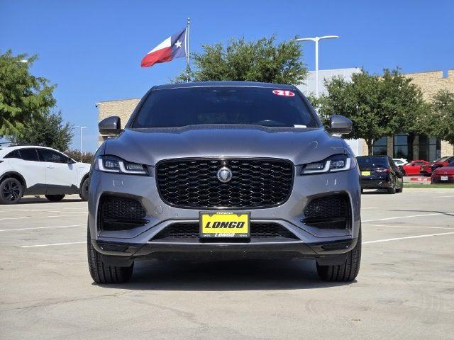 Jaguar F-Pace 2021