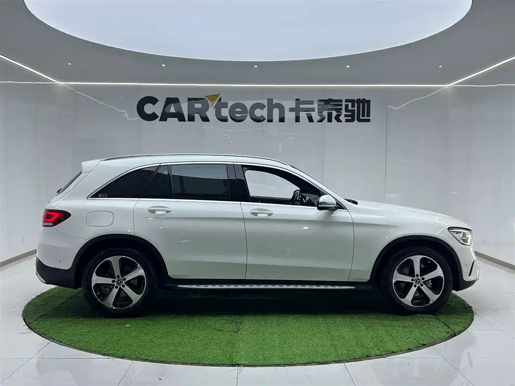 Mercedes-Benz GLC 2022