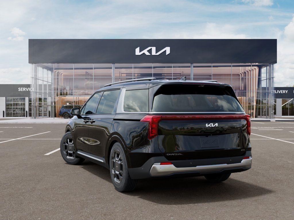 Kia Carnival 2026