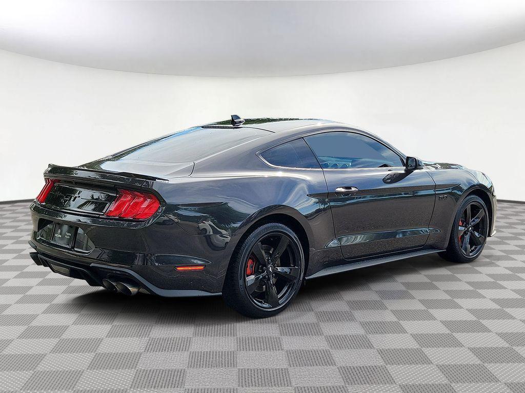 Ford Mustang 2023