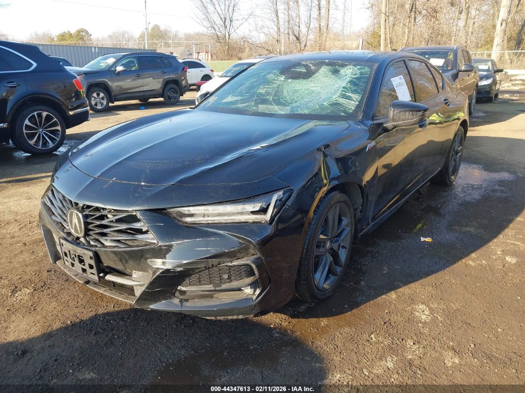 Acura TLX 2025