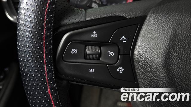 Chevrolet TrailBlazer 2021