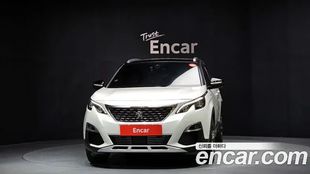 Peugeot 3008 2020