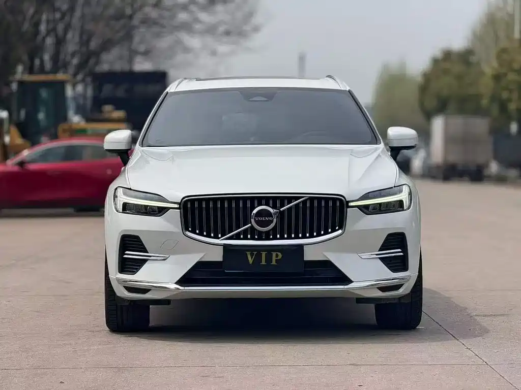 Volvo XC60 2023