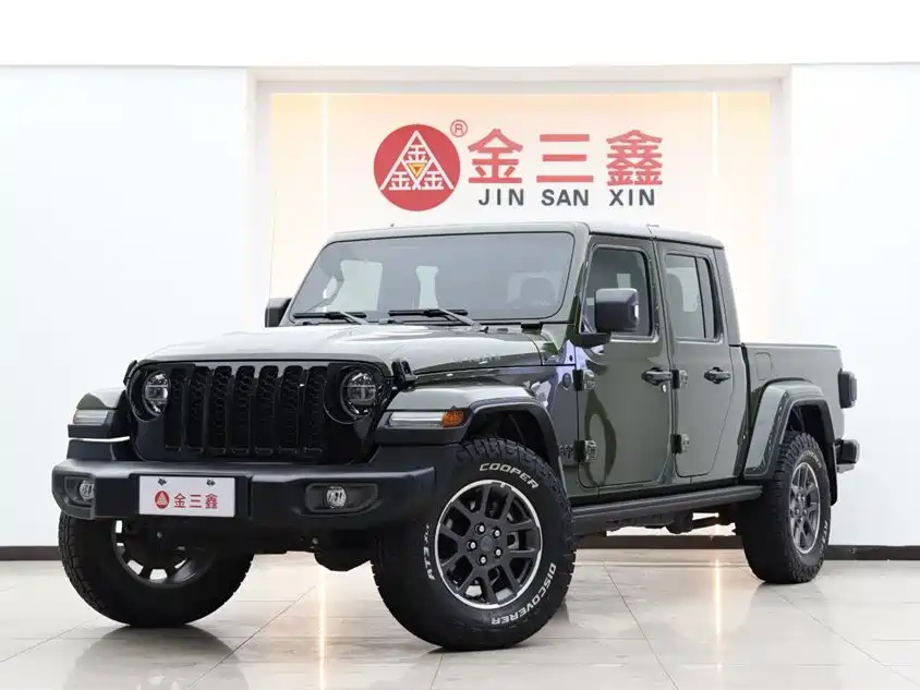 Jeep Gladiator 2023