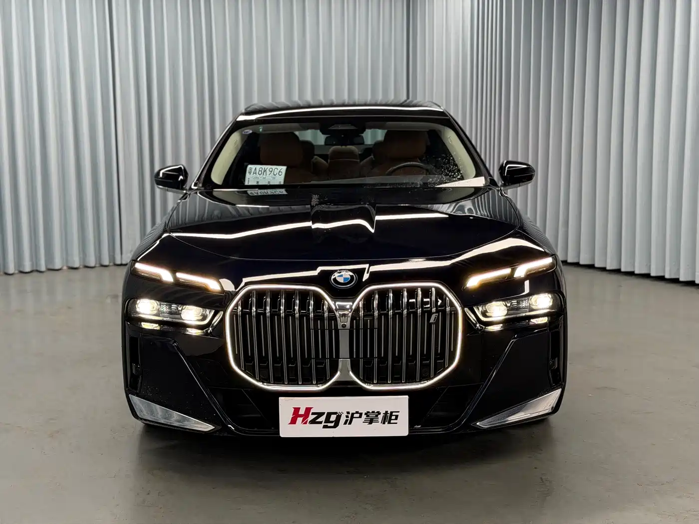 BMW i7 2023