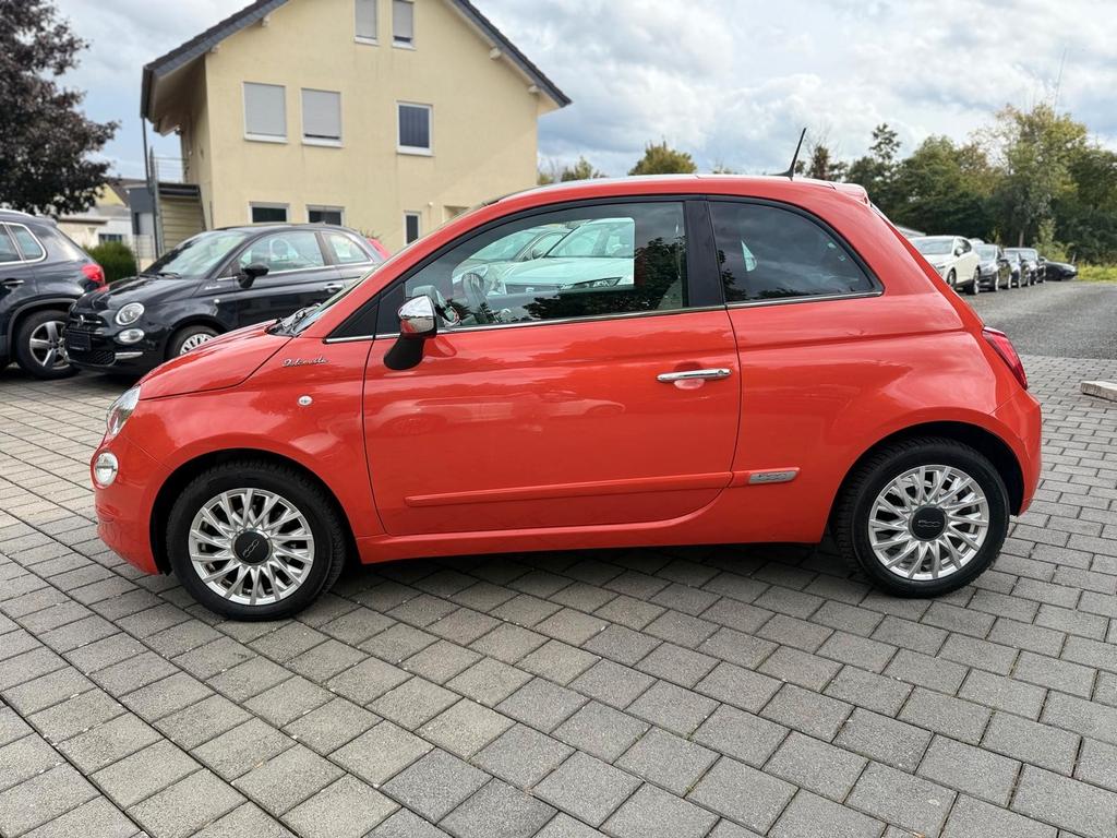 Fiat 500 2022